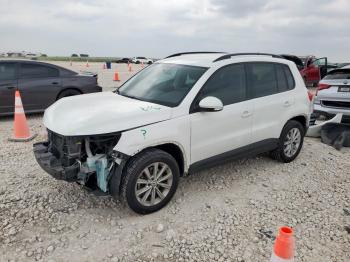  Salvage Volkswagen Tiguan