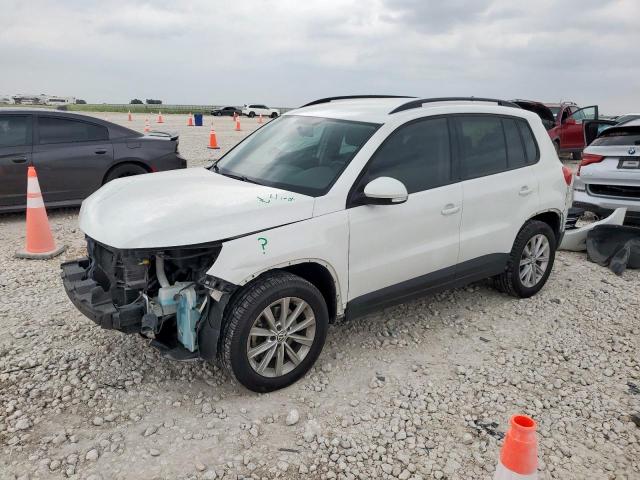  Salvage Volkswagen Tiguan