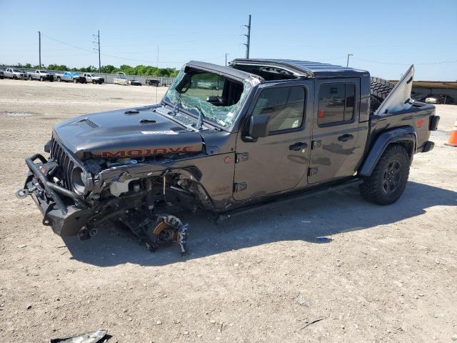  Salvage Jeep Gladiator