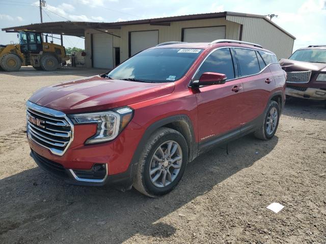  Salvage GMC Terrain
