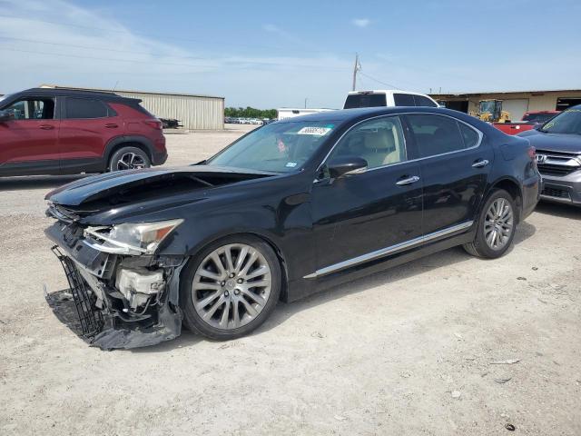  Salvage Lexus LS
