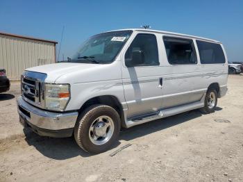  Salvage Ford Econoline