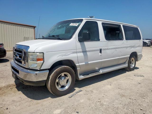  Salvage Ford Econoline