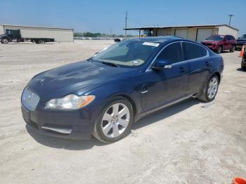  Salvage Jaguar XF