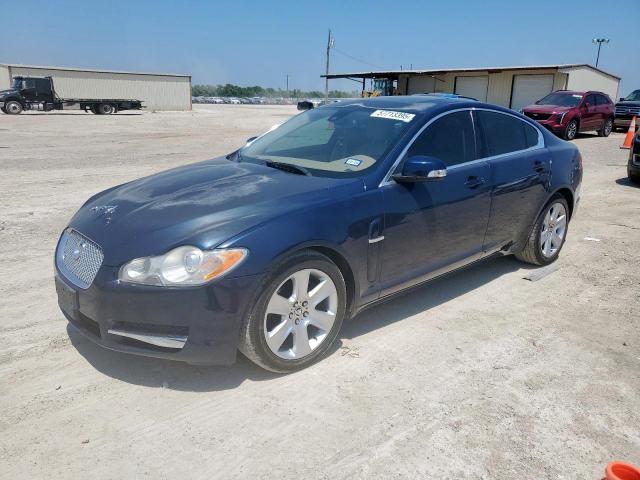  Salvage Jaguar XF