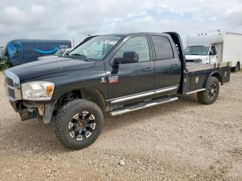  Salvage Dodge Ram 3500