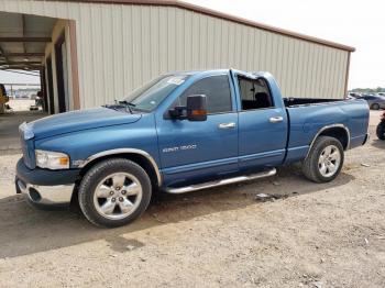  Salvage Dodge Ram 1500