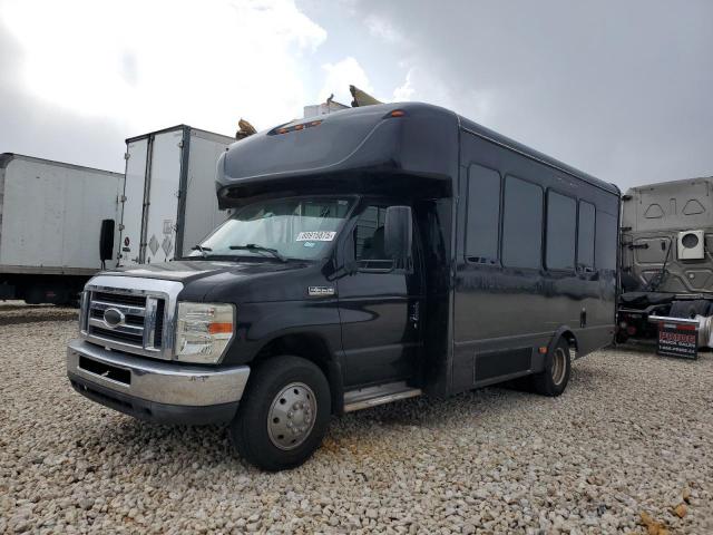  Salvage Ford Econoline