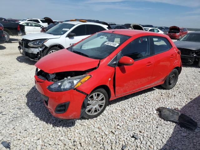  Salvage Mazda 2