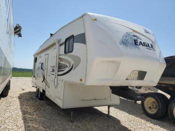  Salvage Jaycee Motorhome