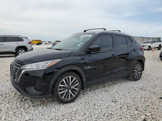  Salvage Nissan Kicks