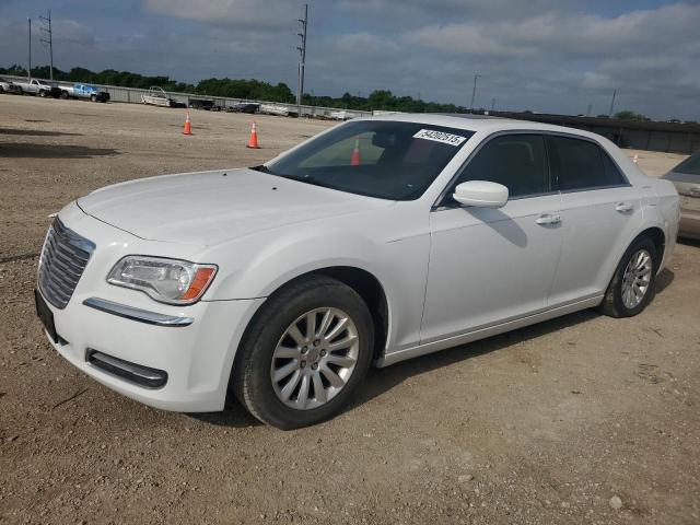 Salvage Chrysler 300