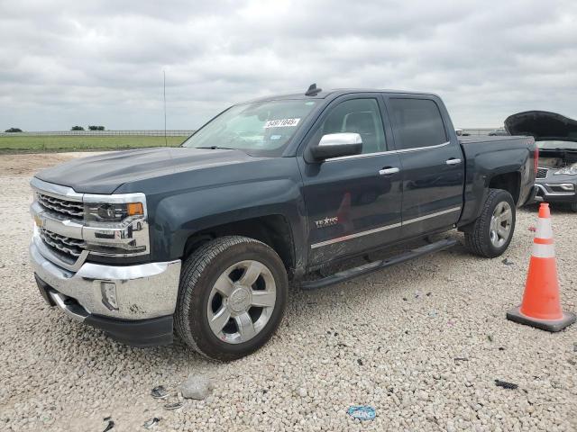  Salvage Chevrolet Silverado