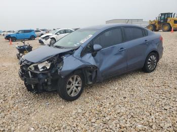  Salvage Kia Rio