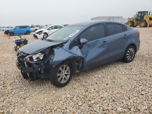  Salvage Kia Rio