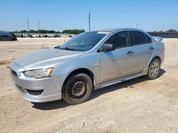  Salvage Mitsubishi Lancer