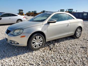  Salvage Volkswagen Eos