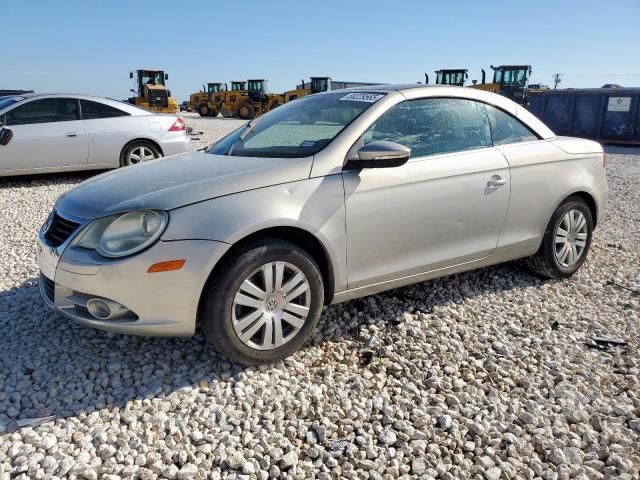  Salvage Volkswagen Eos