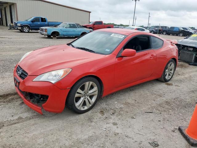  Salvage Hyundai Genesis