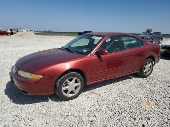  Salvage Oldsmobile Alero