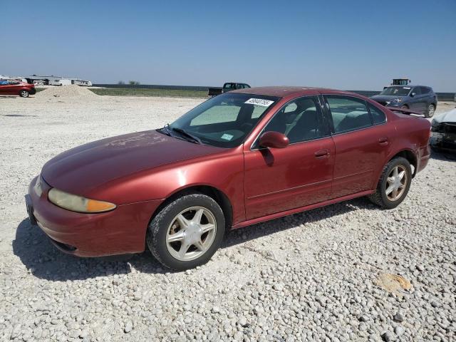  Salvage Oldsmobile Alero
