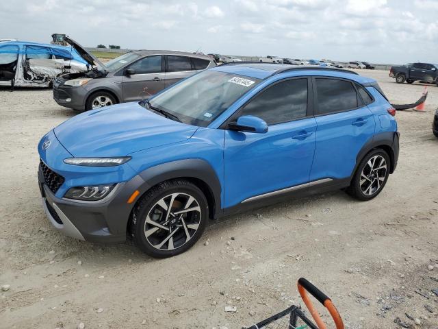  Salvage Hyundai KONA