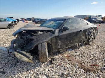 Salvage INFINITI G35