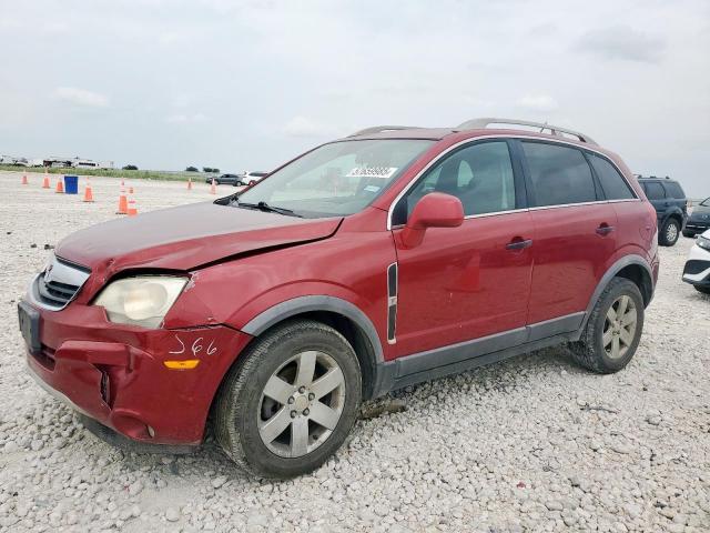  Salvage Chevrolet Captiva