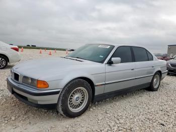  Salvage BMW 7 Series