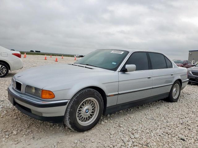  Salvage BMW 7 Series