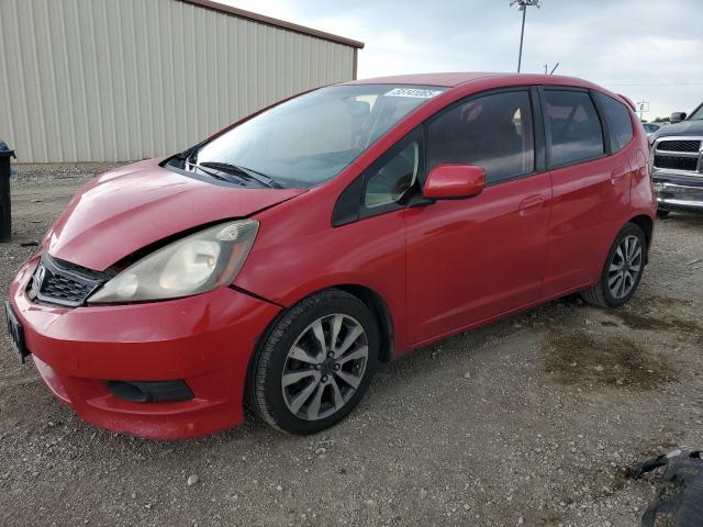  Salvage Honda Fit