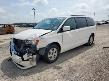  Salvage Dodge Caravan