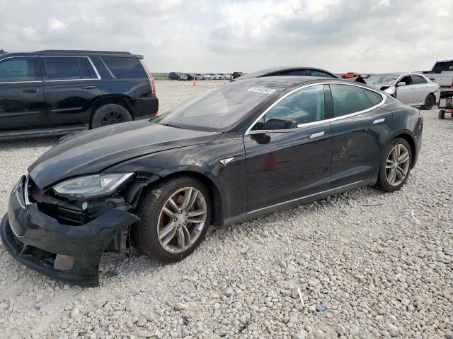  Salvage Tesla Model S