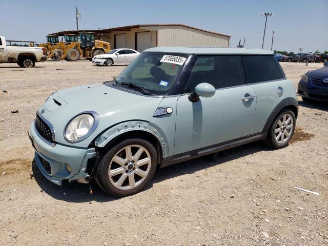  Salvage MINI Cooper