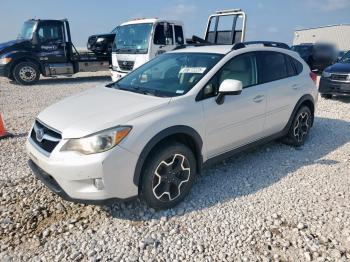  Salvage Subaru Xv