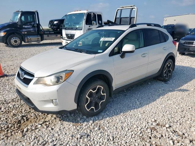  Salvage Subaru Xv