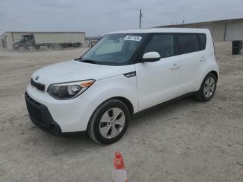  Salvage Kia Soul