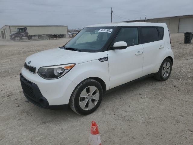  Salvage Kia Soul