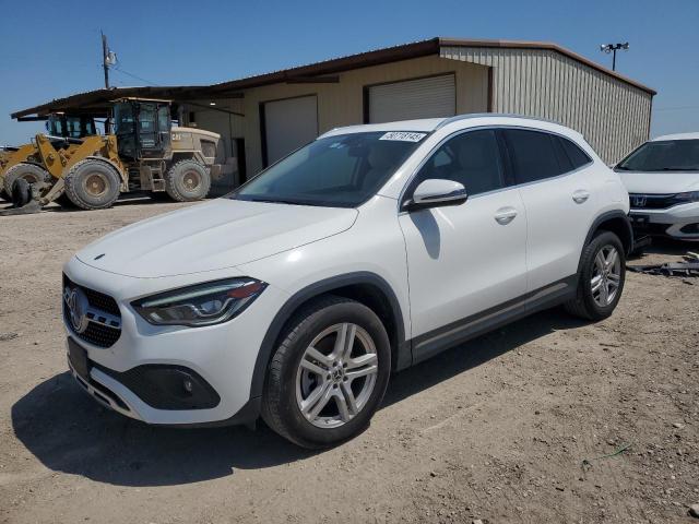  Salvage Mercedes-Benz GLA