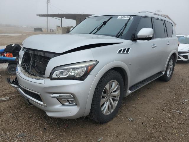 Salvage INFINITI Qx