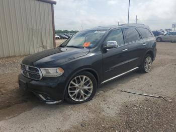  Salvage Dodge Durango