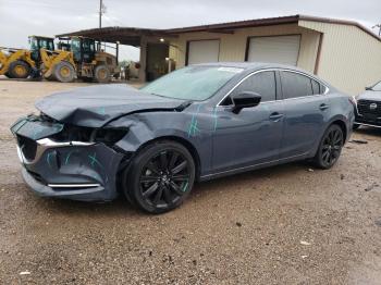  Salvage Mazda 6