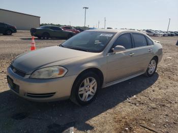  Salvage Chevrolet Impala