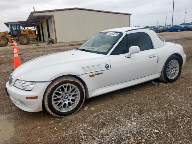  Salvage BMW Z Series
