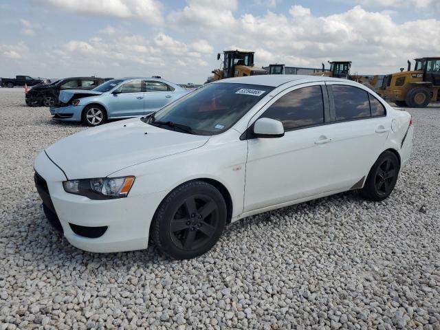  Salvage Mitsubishi Lancer