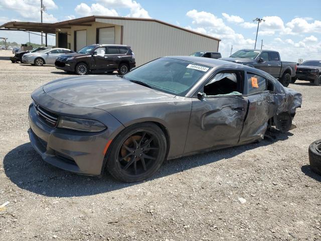  Salvage Dodge Charger