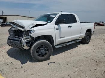  Salvage Toyota Tundra