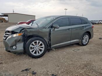  Salvage Toyota Venza