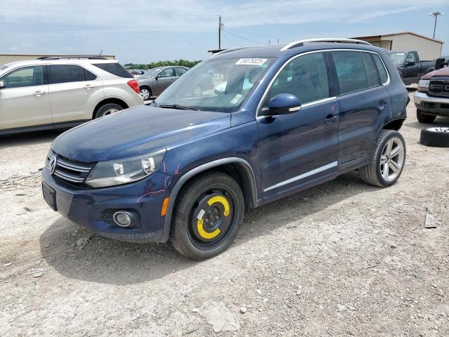  Salvage Volkswagen Tiguan