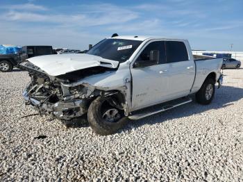  Salvage Ram 2500